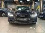 Audi A8 L 2014-2018 3.0 TDI quattro, 2015, Diesel
