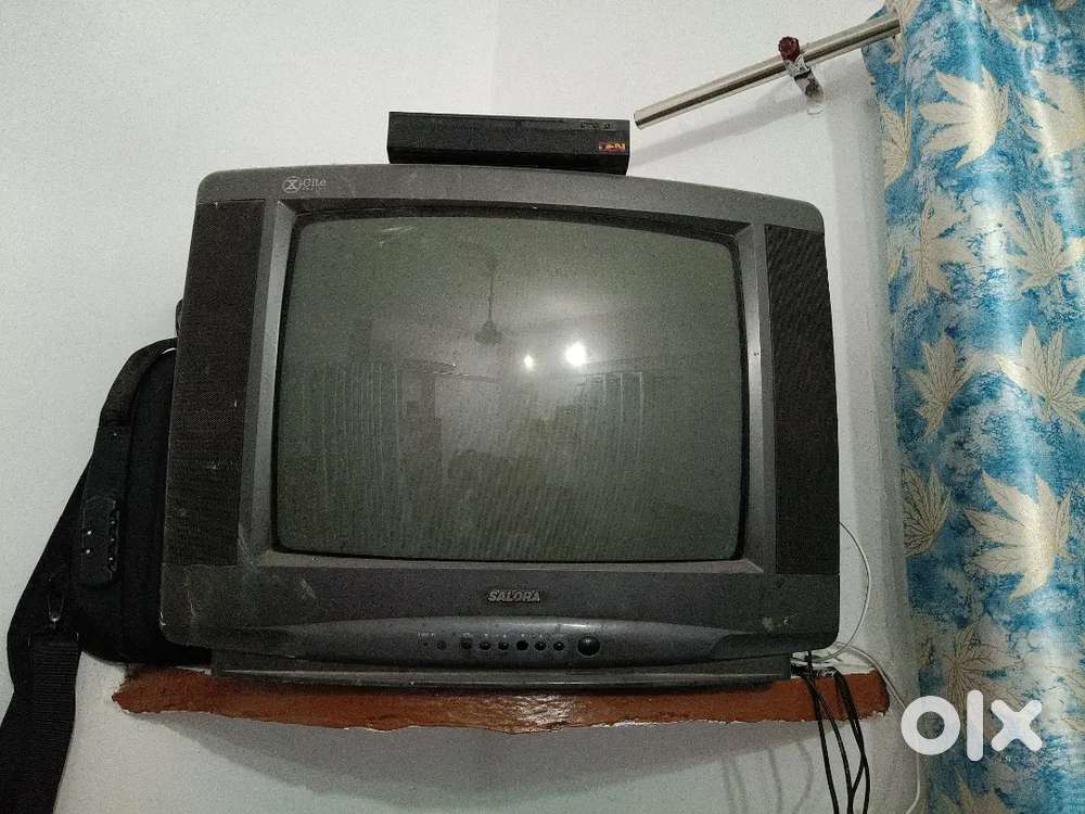 Television with Set top box