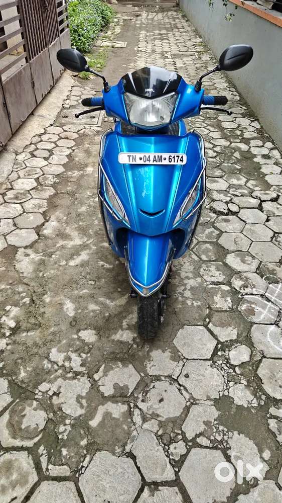 Hero Maestro 110
