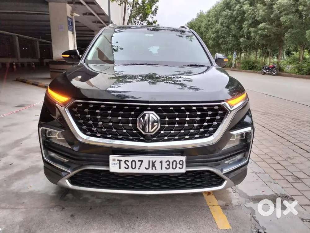 MG Hector 2022 Diesel 57000 Km Driven