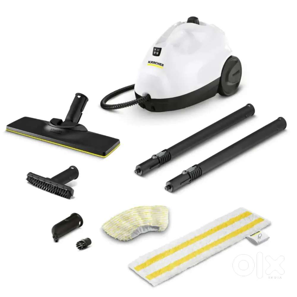 Karcher  company stream machine