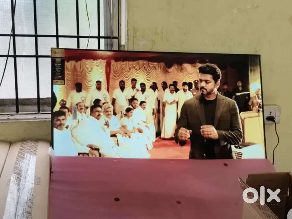 4K Sony 40'' Full Android Smart Led TV Best Price