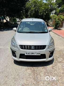 Maruti Suzuki Ertiga ZXI, 2015, Petrol