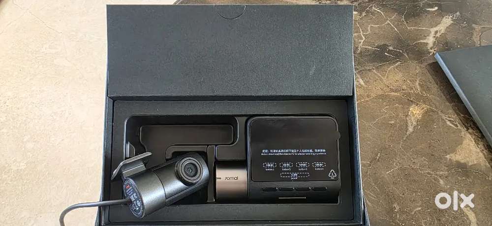 Dashcam for car