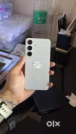 Brand new samsung 24 8/256 for sale