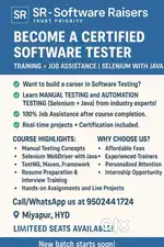 IT Jobs and Non IT Jobs + Training