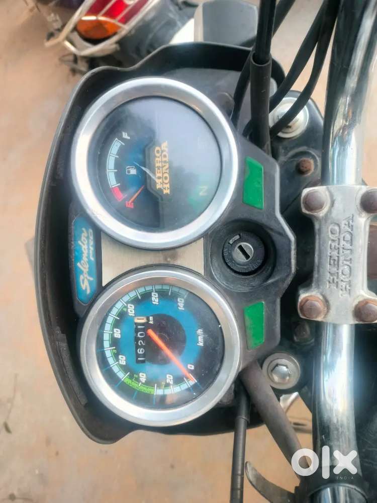 Good condition bike