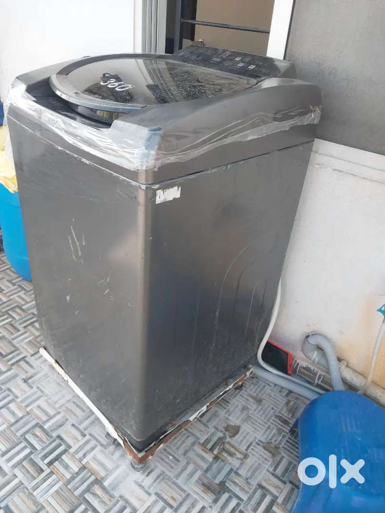 Washing machine sell
