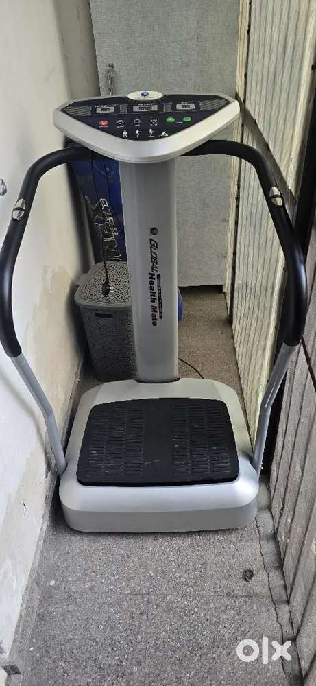 Global Healthmate Complete Exercise Machine