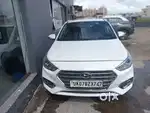 Hyundai Verna, 2017, Petrol