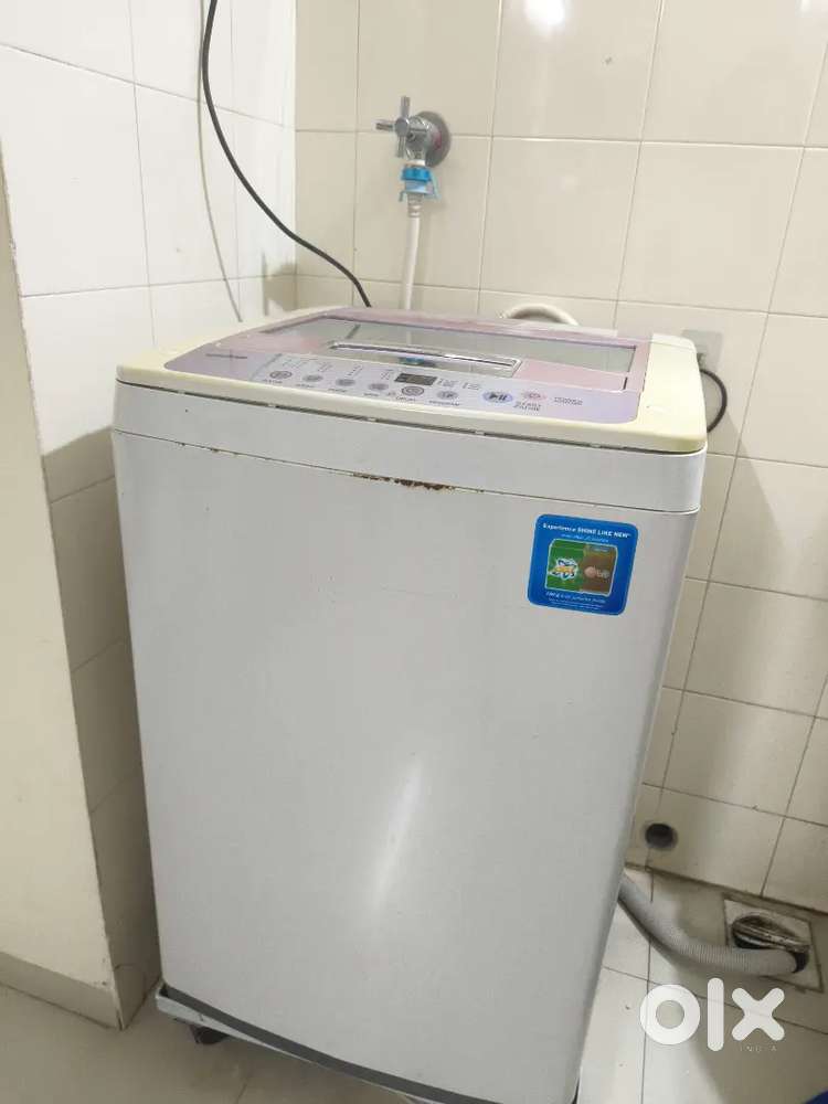 Lg washing machine
