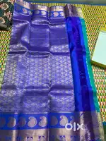 New Pattu Saree – Never Used | ₹9500 | Elegant Traditional Wear
