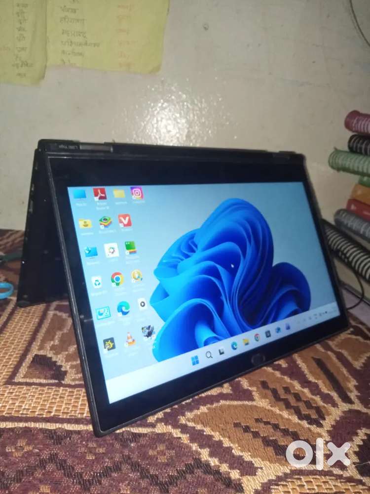 Touchscreen Laptop