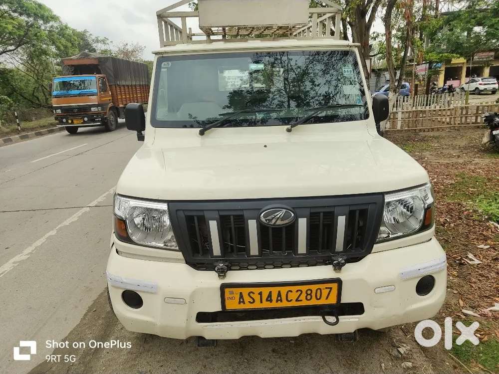 Mahindra bolero pickup 1.3 CITY