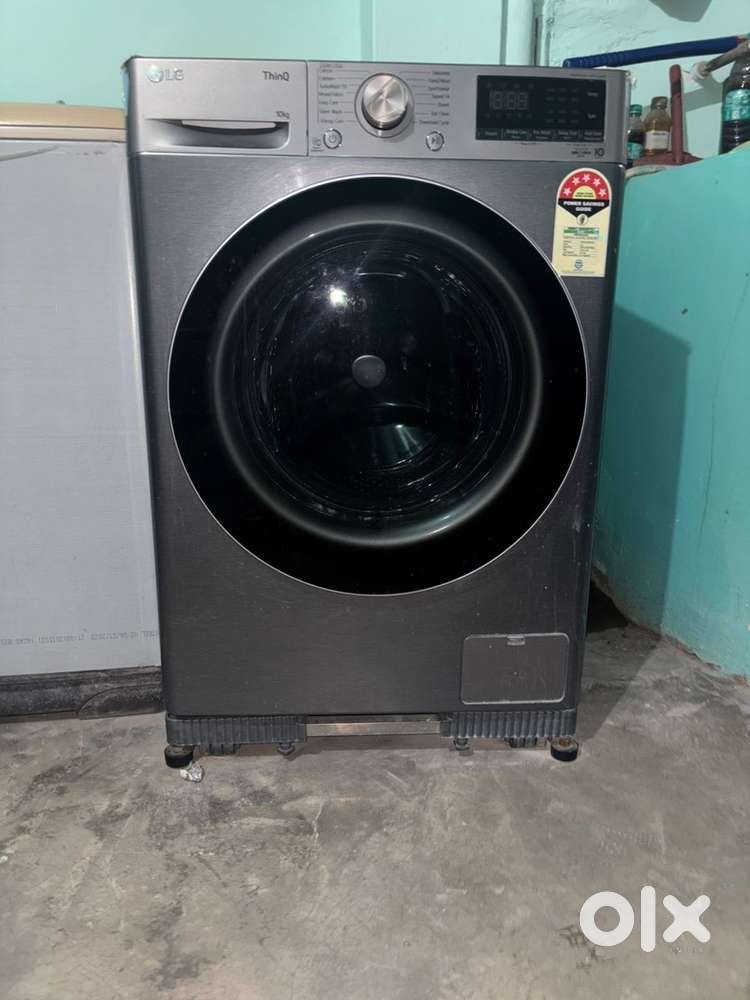 LG Washing  machine front load 10Kg