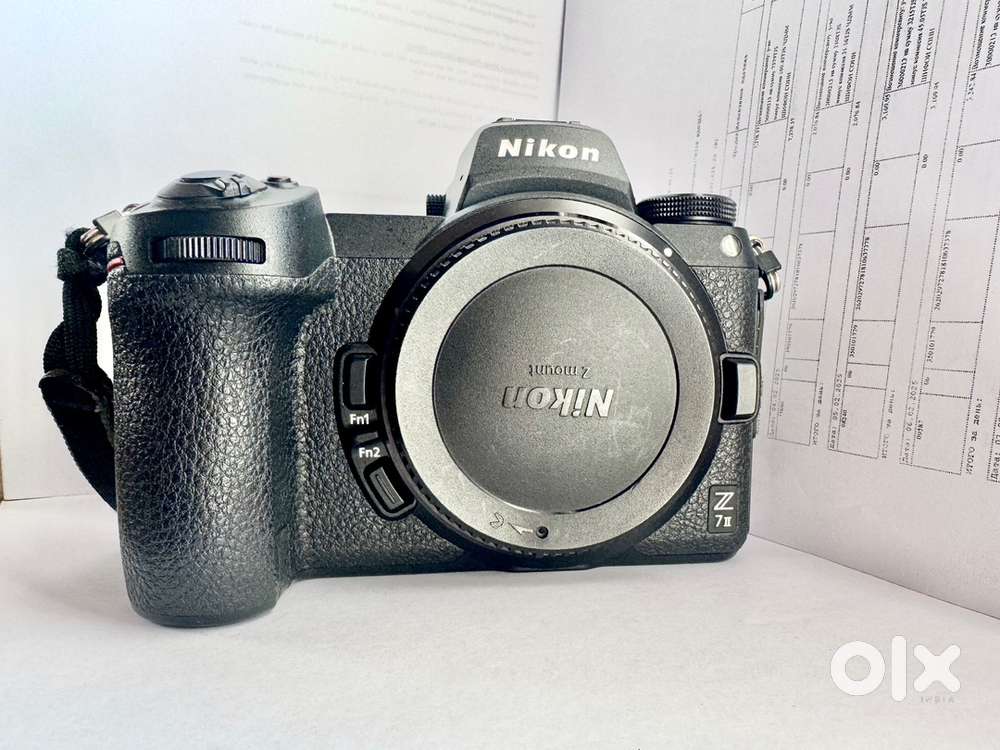 Nikon Z7 II