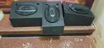 Pioneer 5.1 speakers