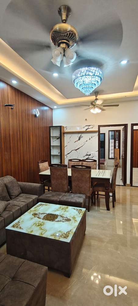 Low Price Big Size 3BHK READY TO MOVE FLAT KHARAR LANDRAN ROAD MOHALI