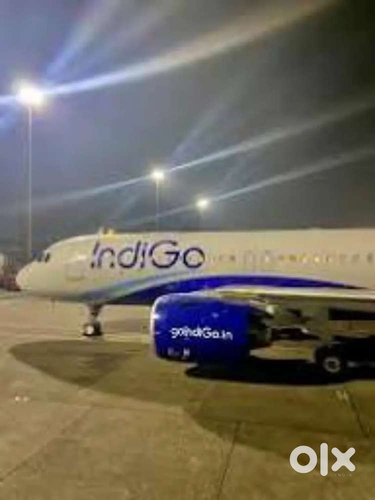 Apply Now Fresher Male, Female Both Candidate In IndiGo Airlines Jobs