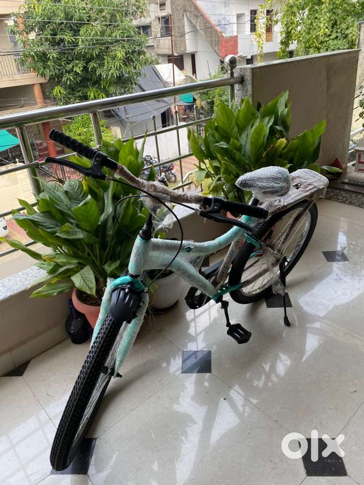 Vertical Alpha Mens Sports Bicycle