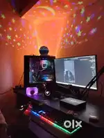 Gaming PC with Ryzen 7