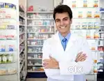 Sales person for pharmacy