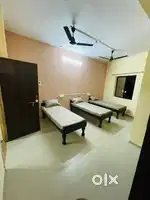 New PG chhani Jagannath  available full furniture TP13 available