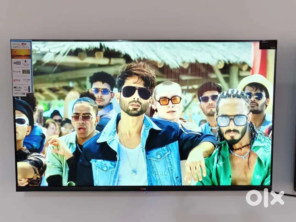 42 Smart Led Tv 2 Years Warranty Zero Dot Technology