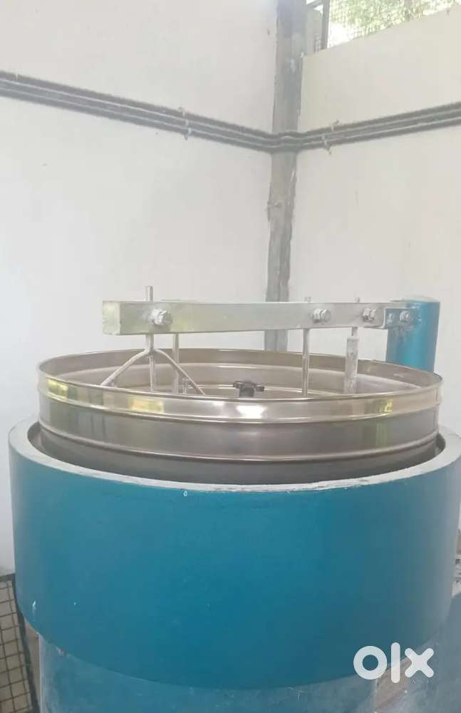 flour mill machinery