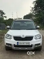 Skoda Yeti Elegance 4X2, 2015, Diesel