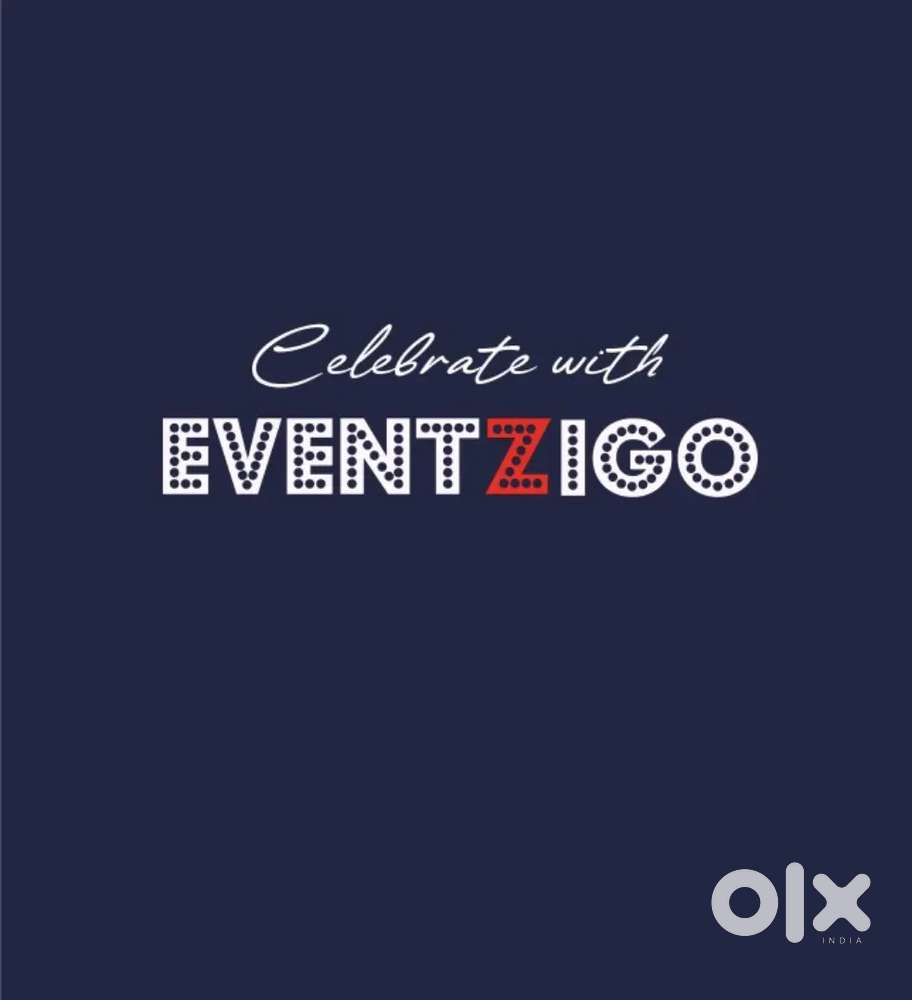 **Join the Vibe** - Eventzigo- Event Management Company