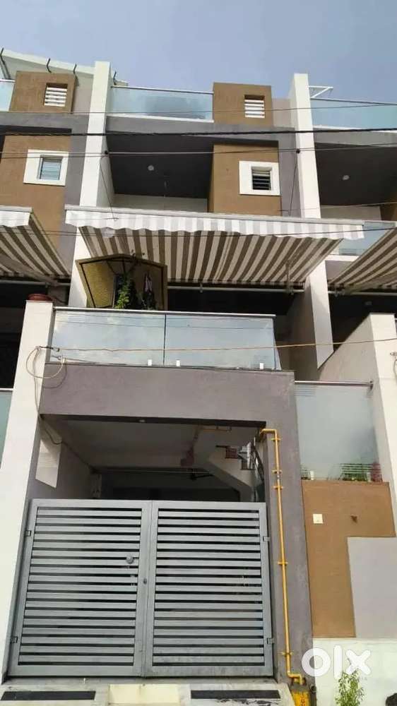 1% Brokerage 4bhk parking bunglow raiya road nr Tulsi super market