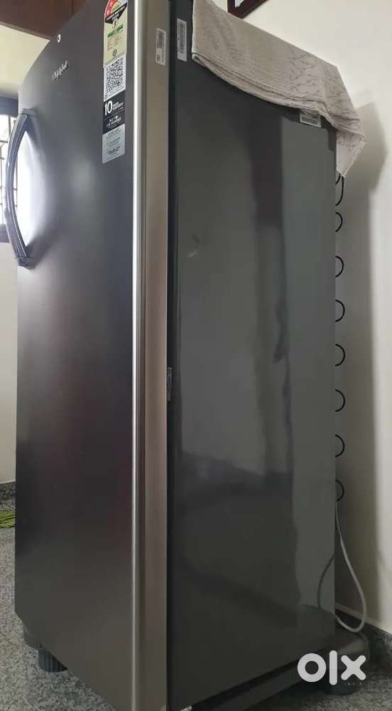 Brand new Whirlpool Single door Fridge