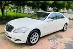 Mercedes-Benz S-Class 2011