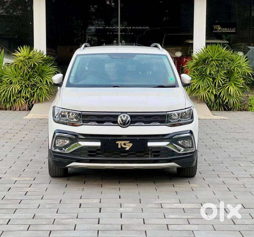 Volkswagen Taigun 1.0 TSI Highline AT, 2022, Petrol