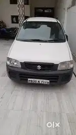 Maruti Suzuki Alto 2009 Petrol 90000 Km Driven
