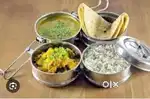 Home made food Tiffin service available