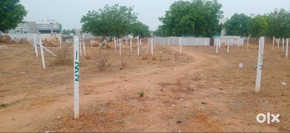 150 square yards plot for sale in moinabad,