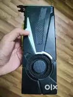 NVIDIA GTX 1080 GRAPHICS CARD