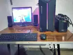 PC computer full set