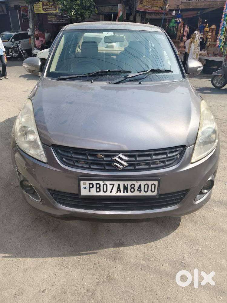 Maruti Suzuki Swift Dzire Vdi BSIV, 2013, Diesel
