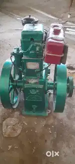 Lister Diesel Engine Heavy-duty Castiron Body