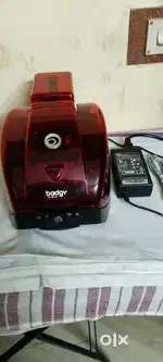 Badgy evolis ID card printer