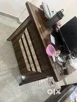 Office Table and Chair[only 4 days old]