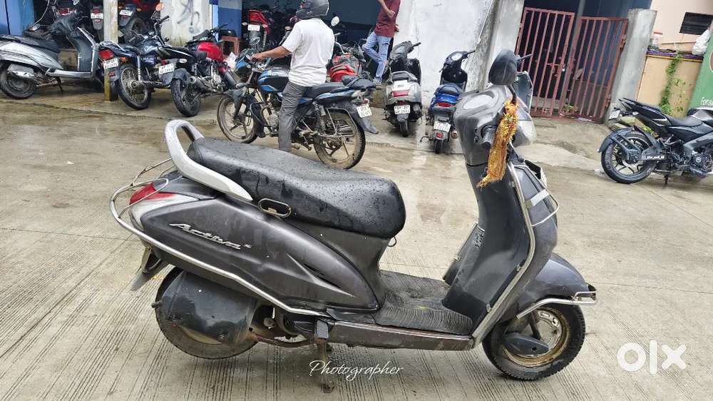 Activa in good condition