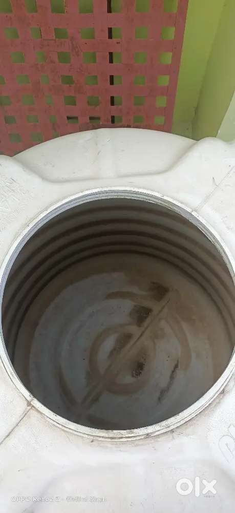 Pani ki tanki 750 L only 3500 rs