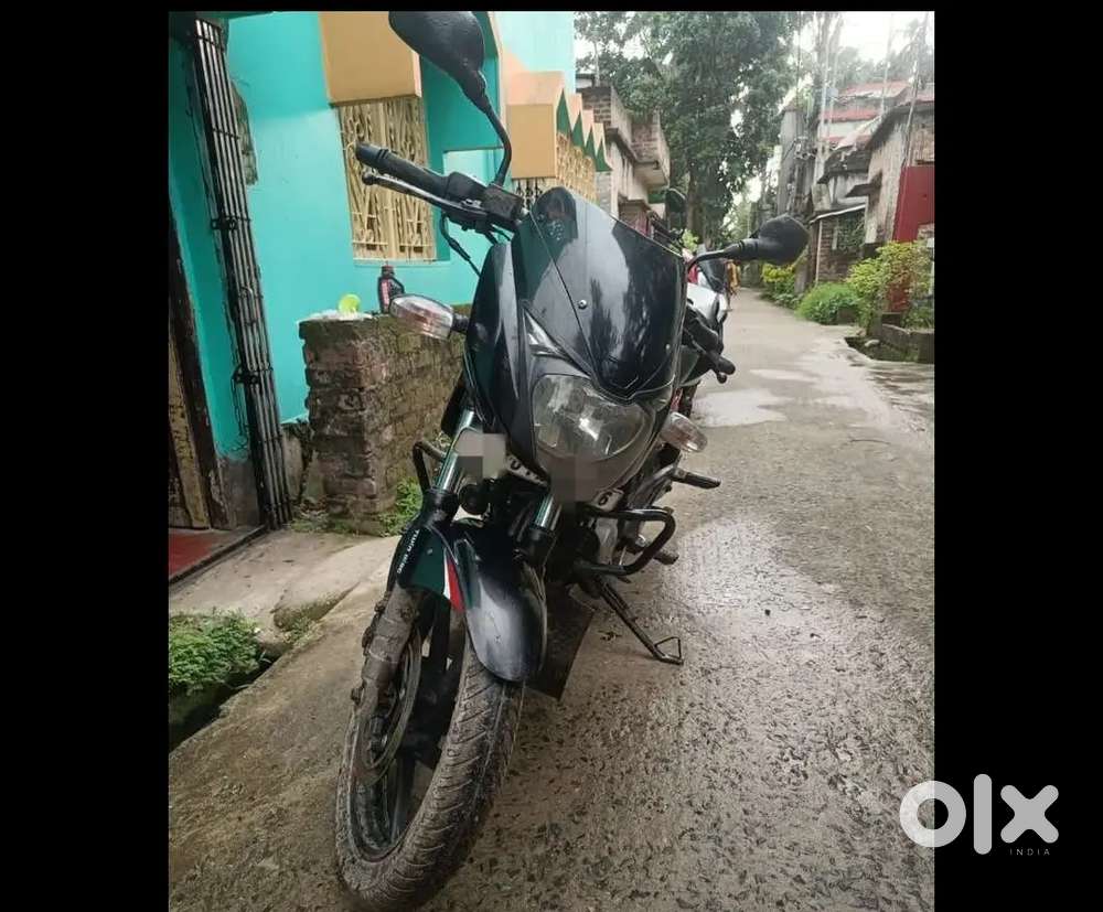 Pulser Duble Disc 150 CC