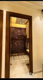 2 BHK ready to move apartment in Twin Challet