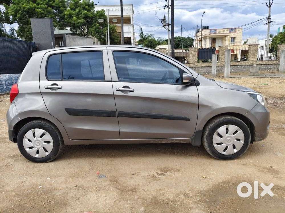 Maruti Suzuki Celerio ZXI(O) AMT, 2016, Petrol