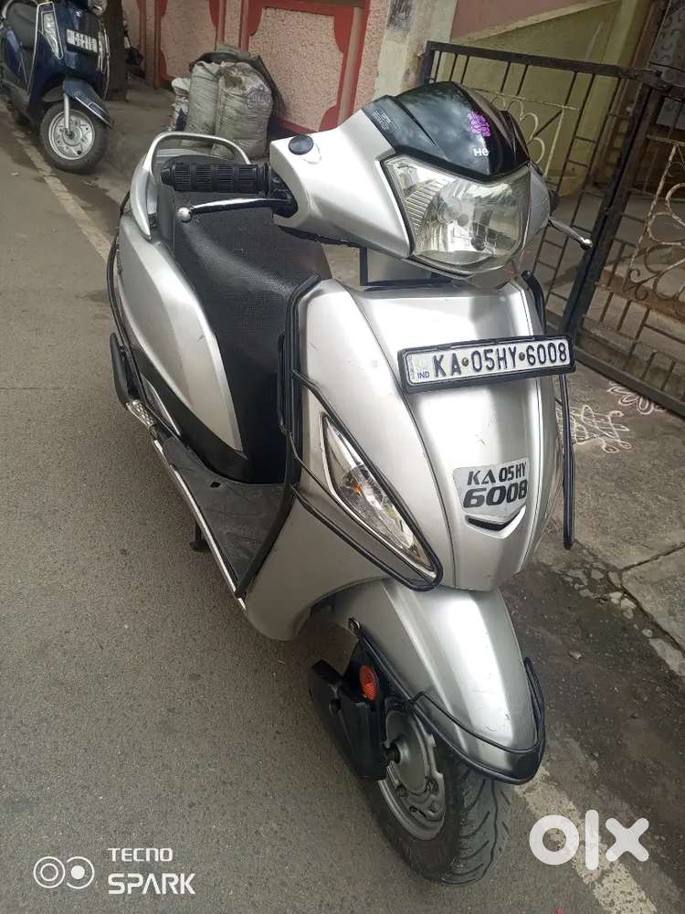 Hero Maestro Best Condition